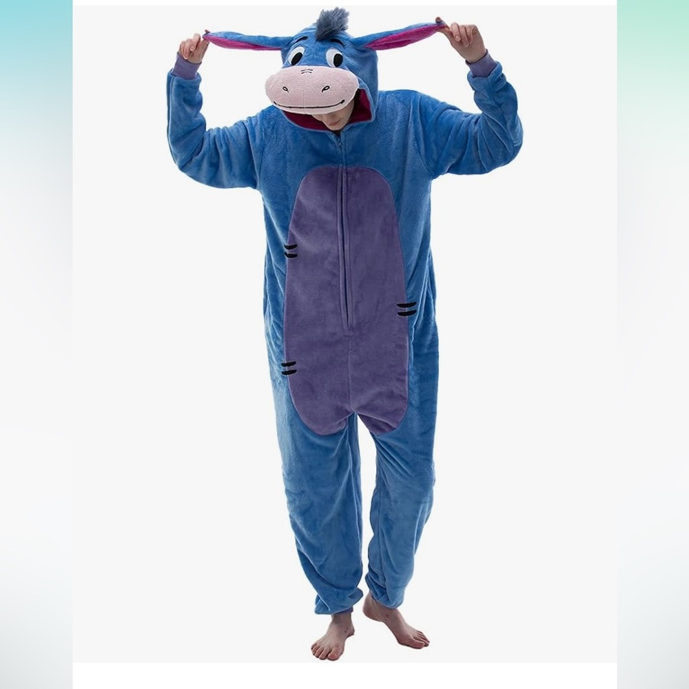 Eeyore Costume